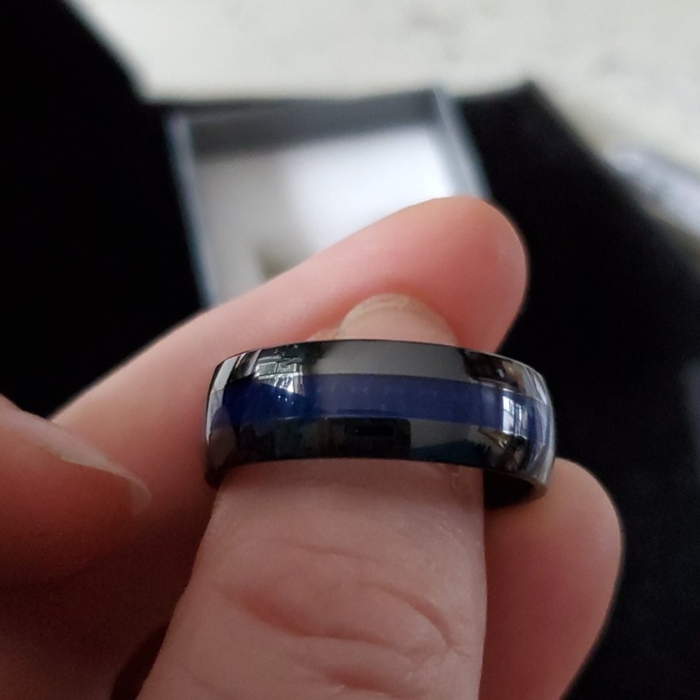 Ceramic ring